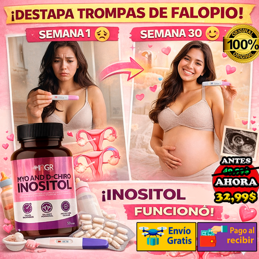 ¿Sientes que algo en tu cuerpo cambió… y no sabes por qué? 🥺 Recupera tu equilibrio hormonal hoy ✨